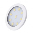 ORBIT XL 3W LED nábytkové svietidlo, studená biela