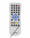 TECHNISAT TS35/T DIGI S2 CD TUNER TELEVÍZNY DIAĽKOVÝ OVLÁDAČ
