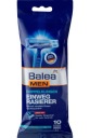 Holiace nože Balea Men 2 čepele 10 ks.