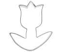 Formička na tulipány 11,3 cm vykrajovačka