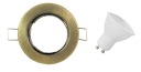 HALOGÉNOVÉ SVIETIDLO +GU10 LED 5W