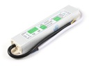 NAPÁJANIE 12V 20W 1,6A IP67 VODODOLNOSŤ PRE LED PÁSY