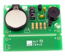 Senzor vlhkosti, vesmír. DIY signalizátor AVT 764