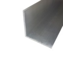 Hliníkový uholník 60x60x2 - 50 cm