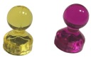 Kancelársky neodymový magnet 11mm dosky chladničky (4395