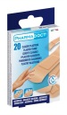PHARMADOCT CLASSIC NÁplasti 7x2 6x2 4x1 2,5 20ks