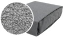 FROTÉ PREStieradlo S REBROM 120x60 PREMIUM BABYMAM