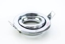 CT2115C nastaviteľný držiak lampy, lesklý chróm, strieborný