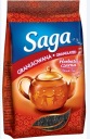 Saga čierny granulovaný čaj 90g