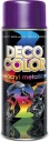 DECO COLOR FIALOVÝ METALICKÝ AKRYL SPREJ 400ml