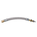 Zosilnené gumové predĺženie ventilu 150 mm