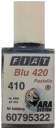 FIAT 410 420 BLU PASTELLO LAKU TAKOVANÉ ŠKRABINY