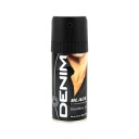 Egaa - DEODORANT DENIM BLACK 150 ML