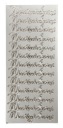 NÁLEPKY NÁLEPKY VESELÉ VIANOCE 1 č.129S