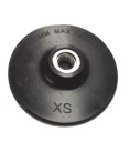 KOTOUČ BRÚSKY SO ZÁVITOM NA VELCRO 100MM M14