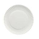 Jednorazové PAPIEROVÉ TANIERE 18cm GRIL, 100 kusov