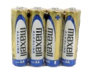 ALKALICKÁ BATÉRIA MAXELL LR06 AA Originál 4 ks.