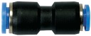 Priamy rýchlospojka 6mm - 8mm redukčný konektor