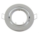 CHROME GU10 LED PODSTREŠNÉ SVIETIDLO