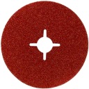 FIBER DISCS FIBER PAPIER 125 10 ks G36 FIBRA