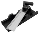 PLASTOVÝ POKOSOVÝ BOX S HÁDZANKOU 300 MM