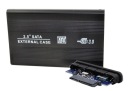 DISK puzdro 2.5 hliníkové usb 3.0 sata puzdro