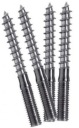DVOJZÁVITOVÝ Skrutkovací čap M8x120mm TORX T20