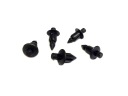 Čapy kapotáž montážny kolík SUZUKI klip 6,5mm