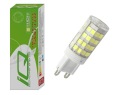G9 51 SMD LED ŽIAROVKA 2835 4W 420LM STUDENÁ NOVINKA