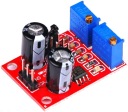 Generátor impulzov pre NE555 BTE-313