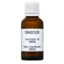 AVOKÁDOVÝ OLEJ 100% BINGOSPA 30ml