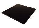 PLEXI. PLEX. PLEXI. ČIERNE REZANIE LASEROM 5 MM