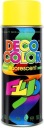 DecoColor Fluor 400 – žltá