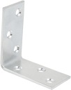 10x UHLOVÝ NÁBYTOVÝ KONEKTOR 50x50x25x2,0 KSB4
