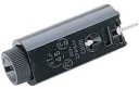 Zásuvka držiaka poistiek 5x20mm 6,3A/250V PTF45