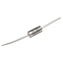 Tantalový kondenzátor s priechodným otvorom 100uF 10V SGS