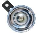 Klaksón Chrome 12V ROMET SIMSON JAWA MZ ETZ QUEST