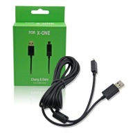 USB kábel na nabíjanie ovládača Xbox One 2.8M