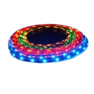24V RGB 60/m LED pás SMD5050 IP20 1m 300LED HQ