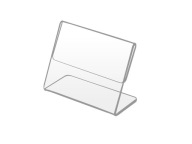 CENNÍK, POPIS - CENNÍK 4x3cm PLEXI + ZADARMO