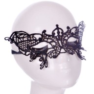 LACE Maska na oči SEXY_BUTTERFLY_karneval, guľa