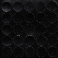 FOLMAG šiltovka samolepiaca 325 SMOOTH BLACK