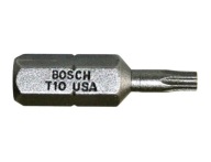 Kalený bit TORX 10 Extra-HART BOSCH