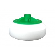 BOLL MINI leštiaci špongia biela M14