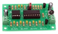 Mini funkčný generátor, DIY, AVT1327 B