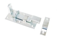 ZÁPADKA ZATVORENIE DVERÍ ZÁPADKA 130mm OHNUTÁ SILNÁ