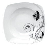 ELIH NEMECKÝ TANIER HLUBOKÝ BELA FLOR 19,5 CM