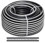Pneumatická vystužená vzduchová hadica 8x13 mm meter