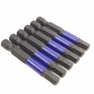 Bity Bit Skrutkovací bit H 5 x 50 mm x 6 ks