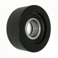 Polyuretánový prítlačný valec fi. 65 mm ložisko